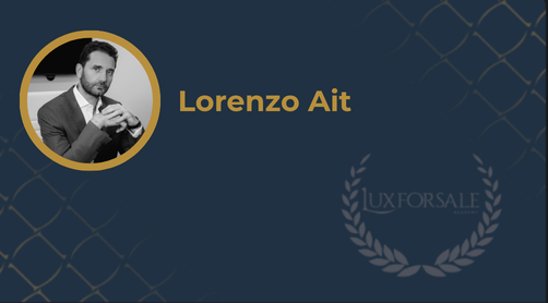 Corsia di soprasso per imprenditori